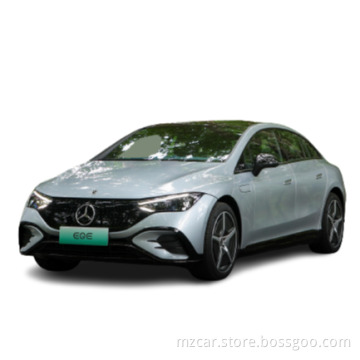 2022 Hoogwaardige Mercedes Pure Electric Eqe 752 km Mercedes-Eq gebruikte auto&#39;s naar China Trade gebruikte auto&#39;s Mercedes Automatisch